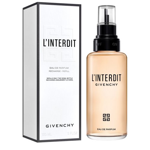 GIVENCHY-The Forbidden - Eau de Parfum GIVENCHY-The Forbidden - Eau de Parfum